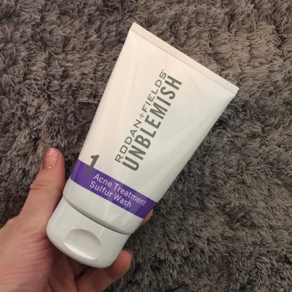 Rodan & Fields Other - Rodan & Fields Unblemish Acne Treatment Wash